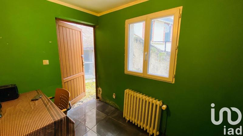 Maison de ville - 123 m² - 5 pièces