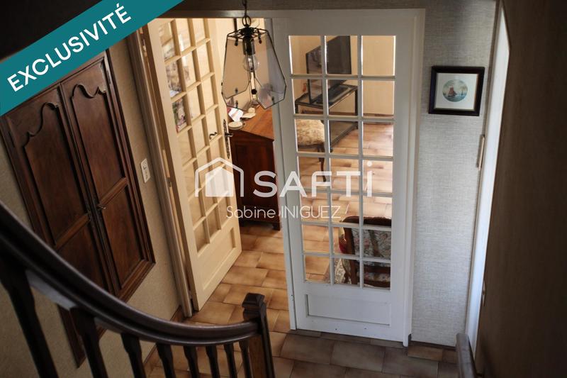 Maison de ville - 115 m² - 5 pièces