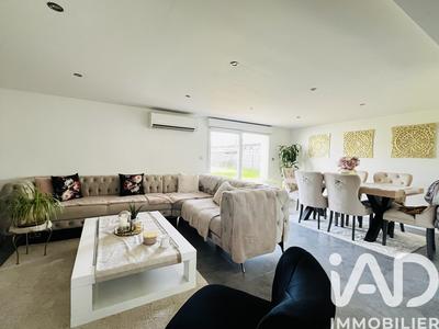 Maison - 137 m² - 4 pièces