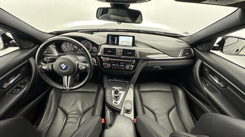 Bmw M3 F80 Lci Competition 450 ch m Dkg7