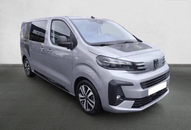 Peugeot Expert Cabine Approfondie Fixe m Diesel 180 Ch Automatique Tech Edition