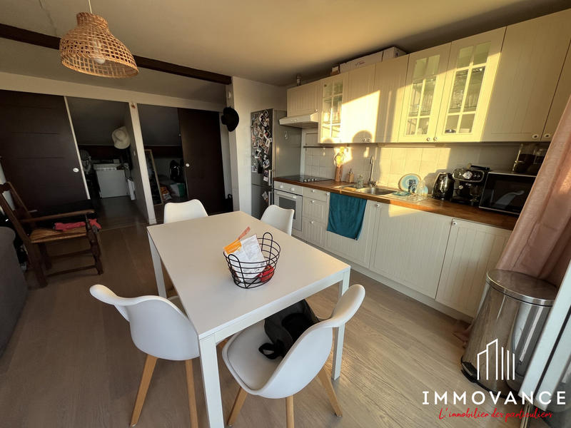 Appartement - 116 m² - 5 pièces