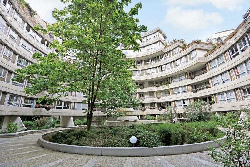 Appartement - 100 m² - 4 pièces