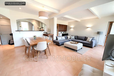 Appartement - 80 m² - 4 pièces