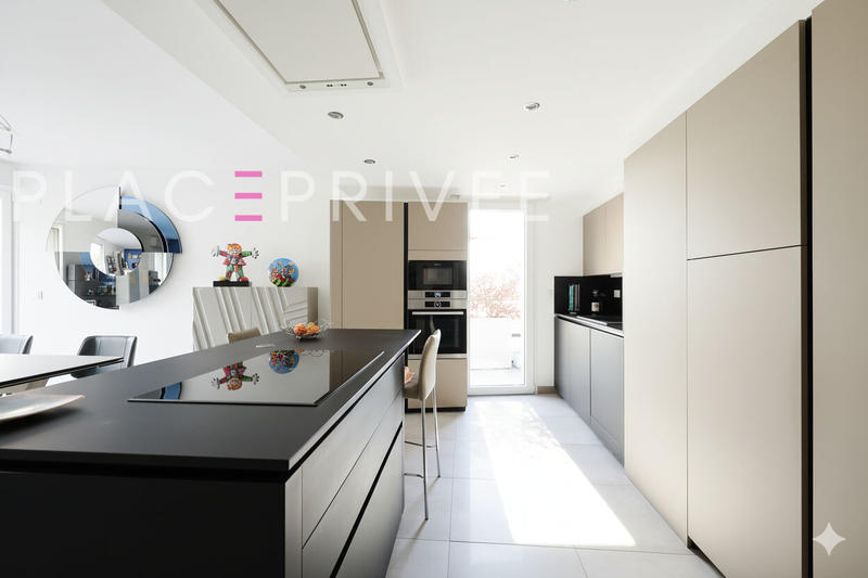 Appartement - 106 m² - 5 pièces