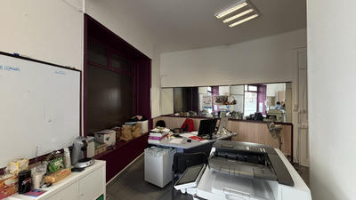 Bureau - 50 m²