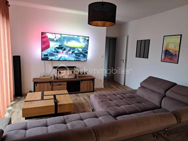 Maison - 133 m² - 6 pièces