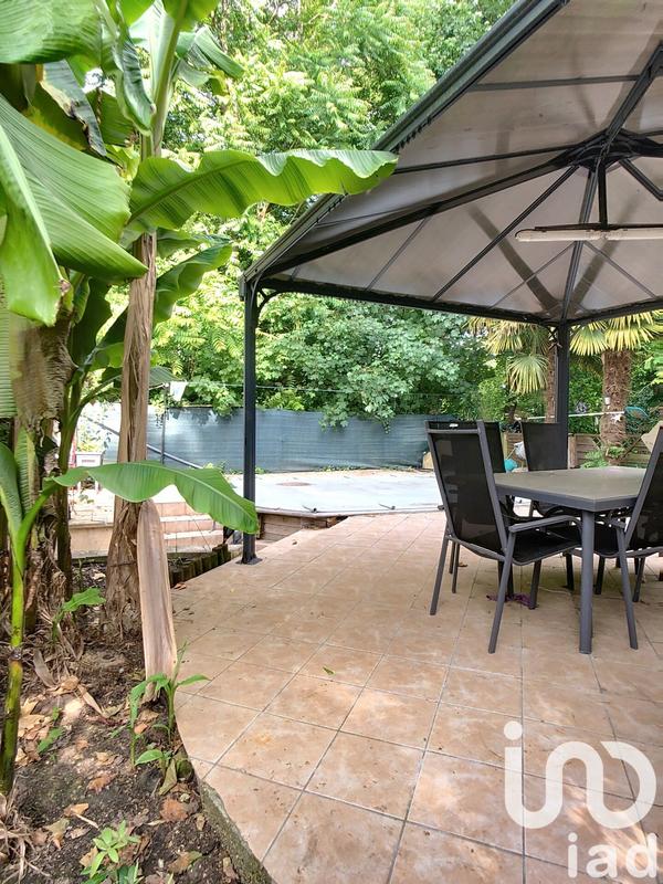 Maison - 118 m² - 6 pièces