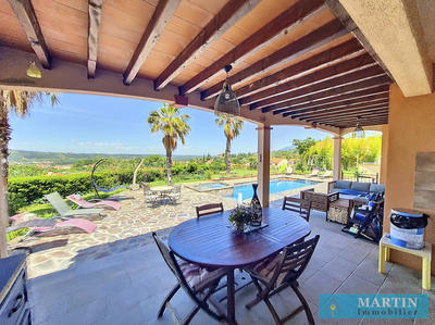 Villa - 185 m² - 9 pièces