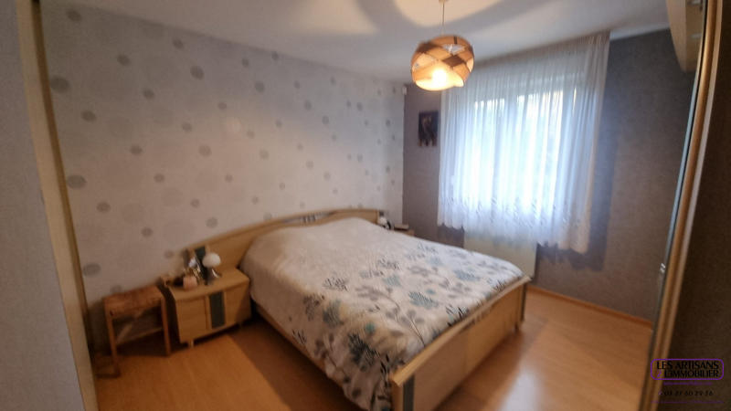 Maison - 134 m² - 6 pièces