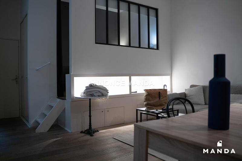 Studio - 34 m² - 1 pièce