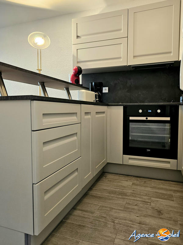 Appartement - 40 m² - 3 pièces