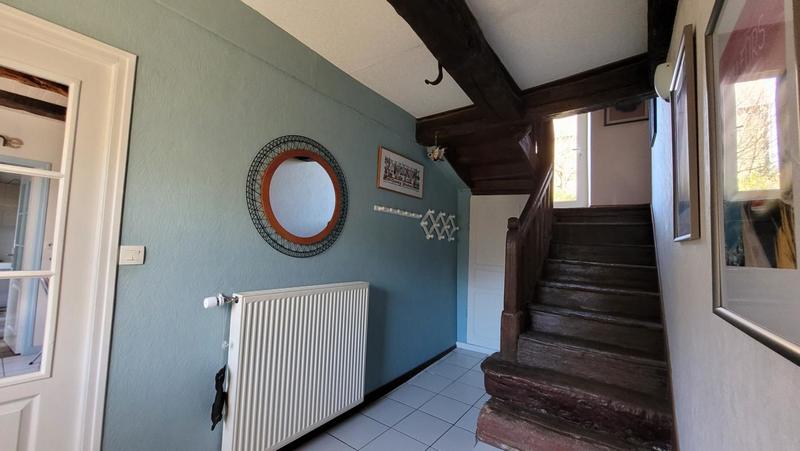 Longère - 210 m² - 8 pièces