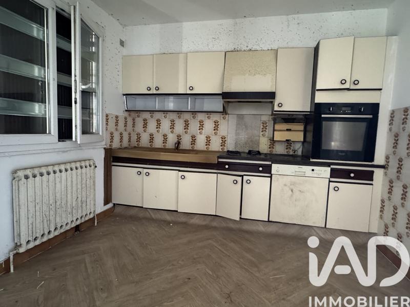 Maison - 134 m² - 6 pièces