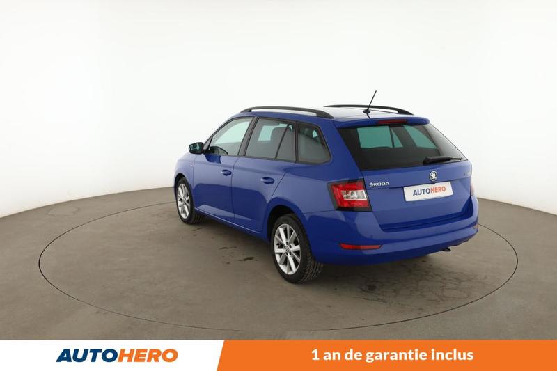 Skoda Fabia Combi 1.0 Tsi Clever 95 ch