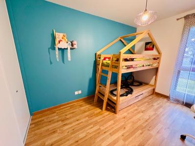 Appartement - 82 m² - 4 pièces