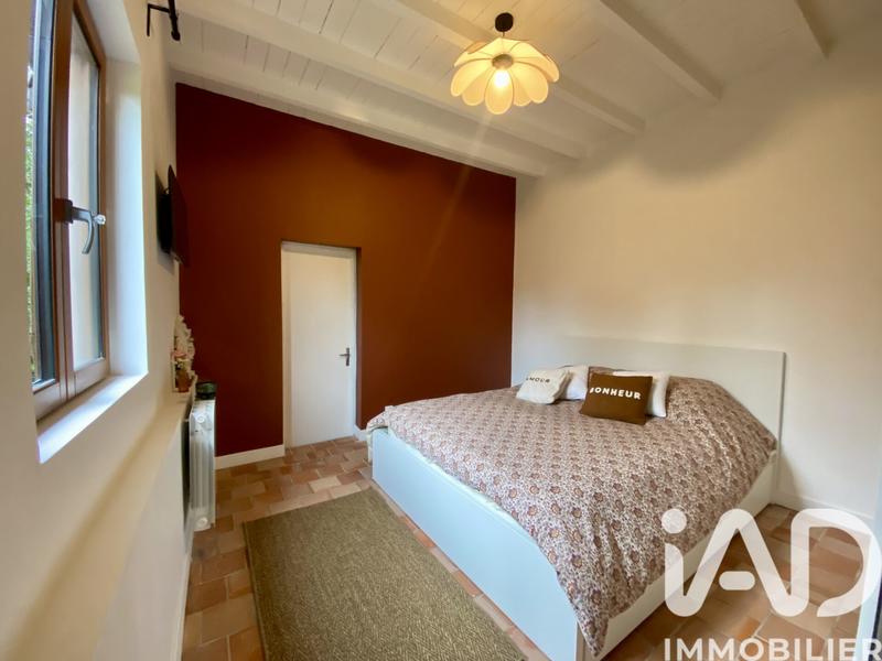 Maison - 77 m² - 4 pièces