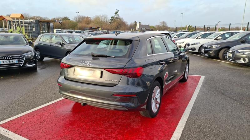 Audi A3 sportback 30 Tfsi Mild Hybrid 110 s tronic 7