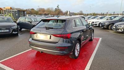 Audi A3 sportback 30 Tfsi Mild Hybrid 110 s tronic 7