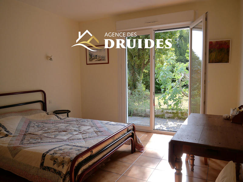 Maison - 121 m² - 6 pièces