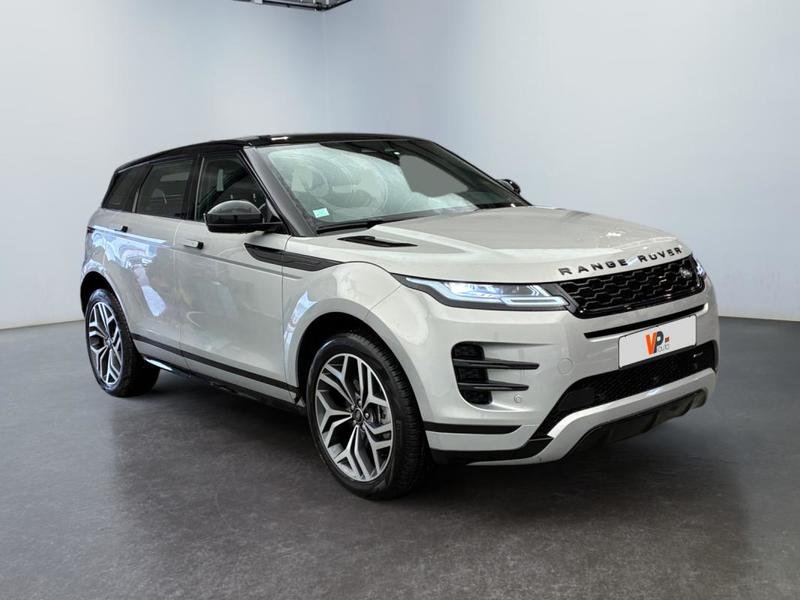 Land Rover Range Rover Evoque Mark III P300e Phev Awd Bva8 R-Dynamic Hse