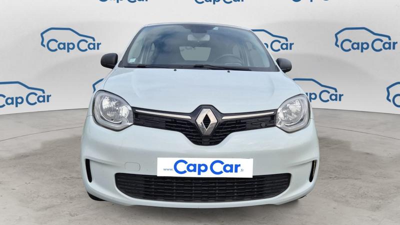 Renault Twingo III 1.0 SCe 65 Life - 4 places
