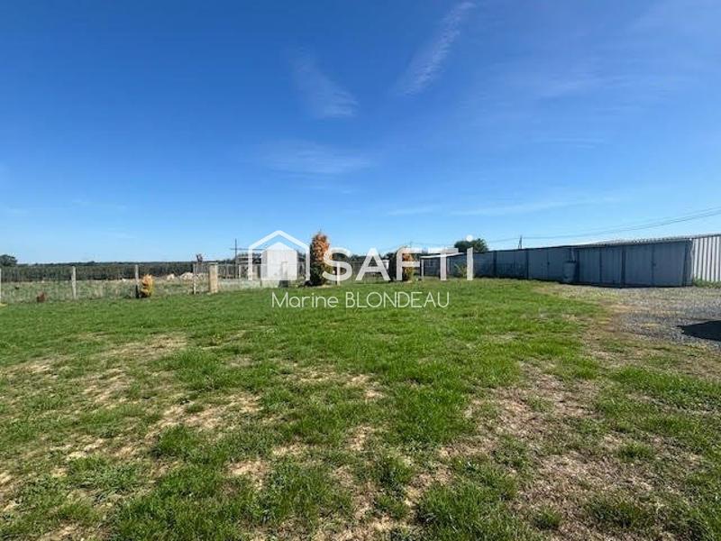 Maison - 115 m² - 4 pièces