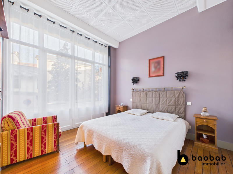 Appartement - 123 m² - 3 pièces