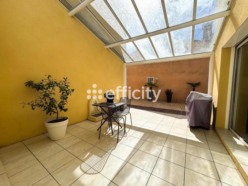 Maison - 120 m² - 4 pièces