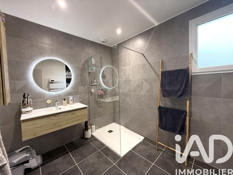 Maison - 100 m² - 7 pièces