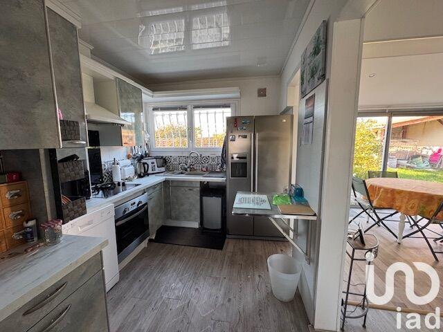 Maison - 91 m² - 5 pièces