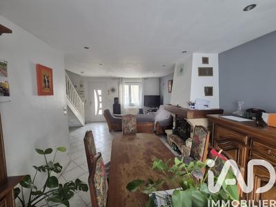 Maison - 110 m² - 6 pièces