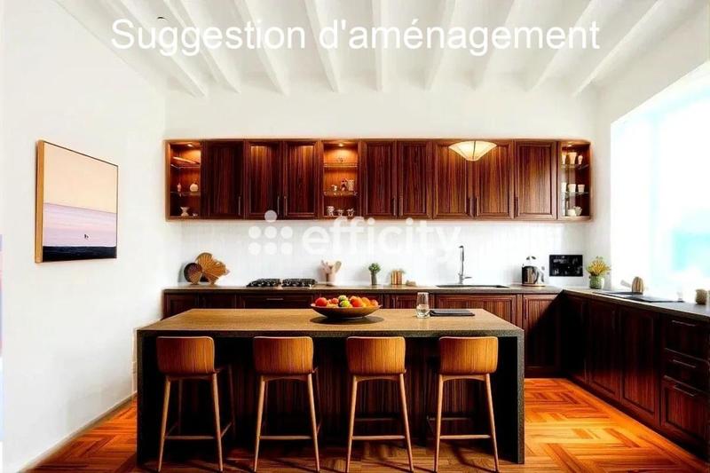 Pavillon - 152 m² - 6 pièces