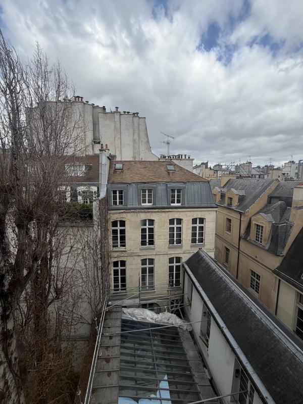 Appartement - 34 m²