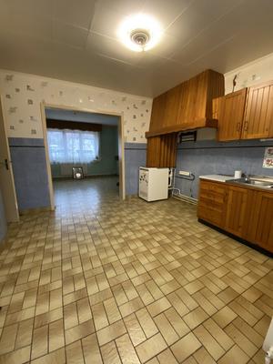 Maison - 91 m² - 5 pièces