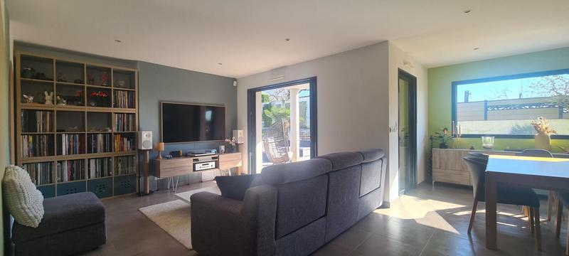 Maison - 138 m² - 6 pièces