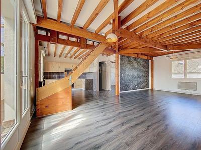 Duplex - 66 m² - 5 pièces