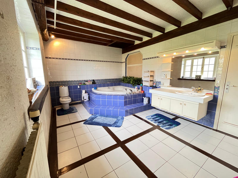 Maison - 240 m² - 9 pièces