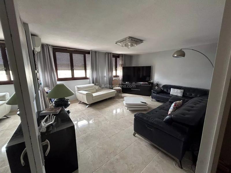 Appartement - 87 m² - 4 pièces