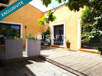 Maison - 176 m² - 8 pièces