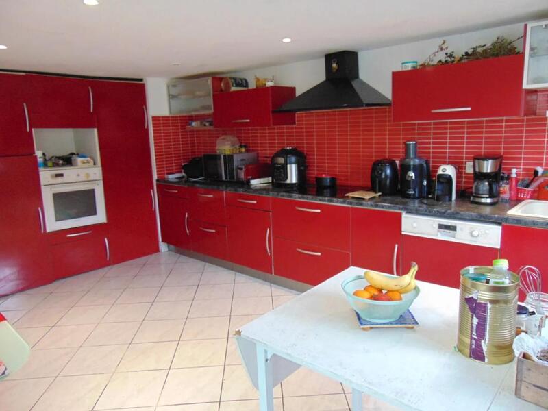 Maison - 140 m² - 7 pièces