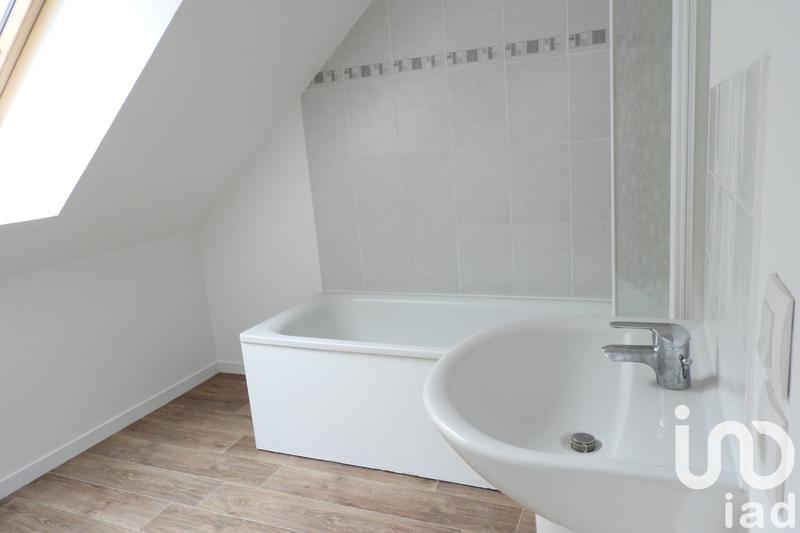 Maison - 107 m² - 6 pièces