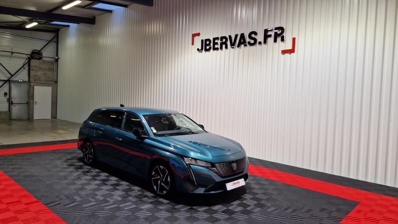 Peugeot 308 Sw Bluehdi 130ch Ss Eat8 Allure Pack