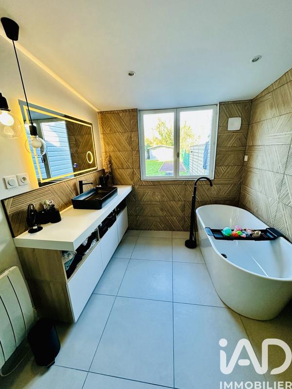 Maison de ville - 131 m² - 6 pièces