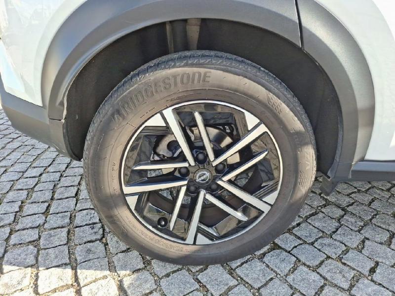 Nissan Juke Dig-T 114 n-Connecta