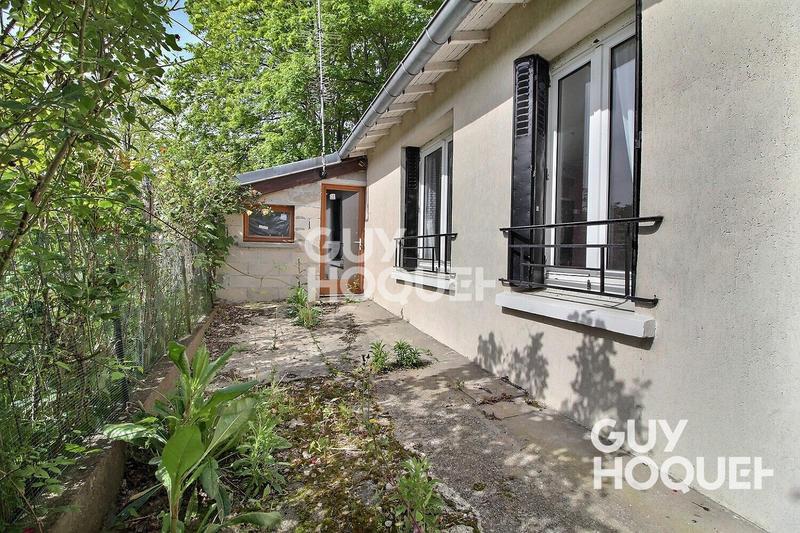 Maison - 46 m² - 3 pièces