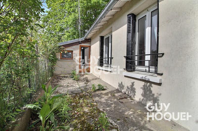 Maison - 46 m² - 3 pièces