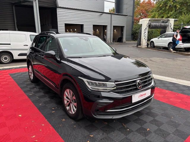 Volkswagen Tiguan 1.4 ehybrid 245ch dsg6 life business