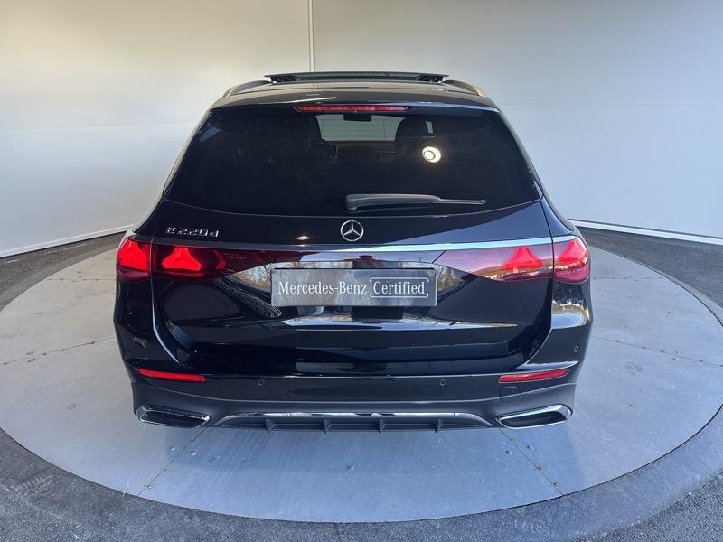 Mercedes Classe E Break 220 d Amg Line