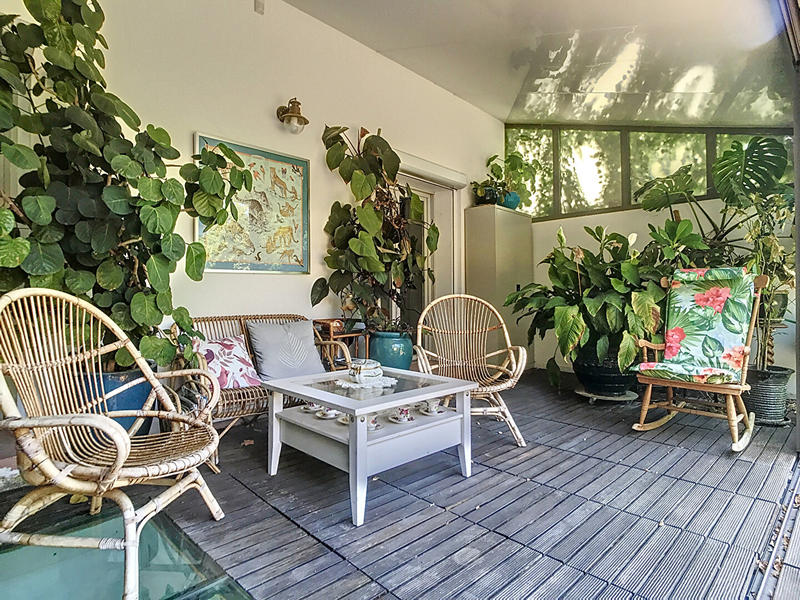 Maison - 200 m² - 6 pièces